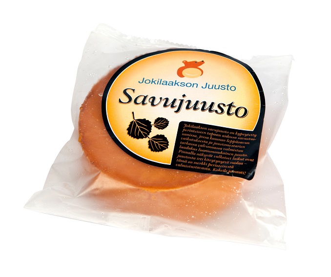 Jokilaakson Juusto smoked cheese 370g